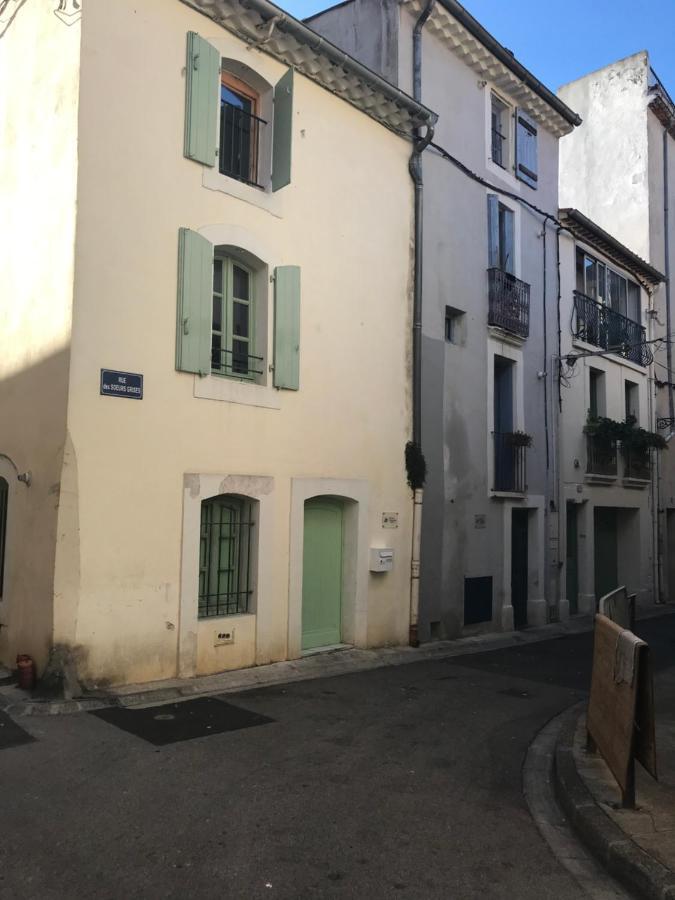 Appartement Avec Garage Centre Historique De Beziers Exterior photo